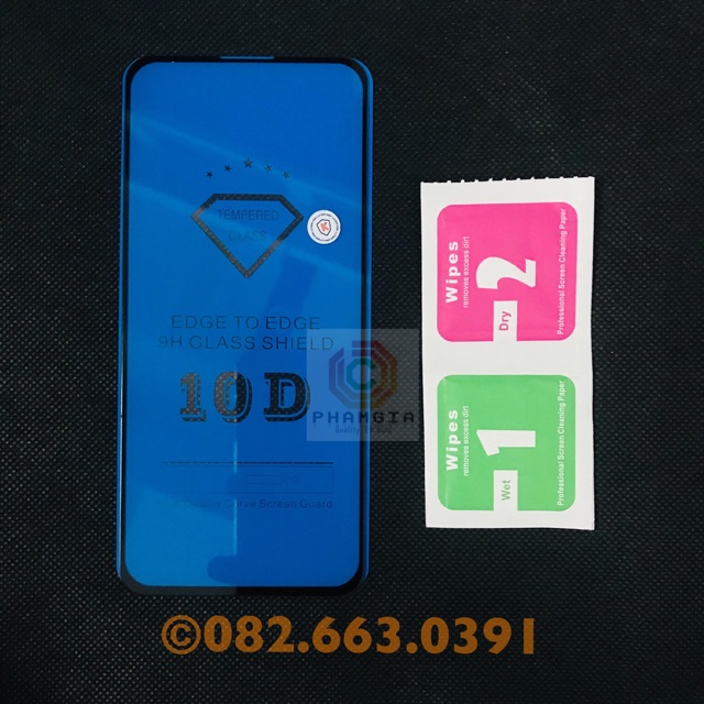 Kính cường lực Samsung galaxy A71 full màn full keo 10D, 11D 9H+