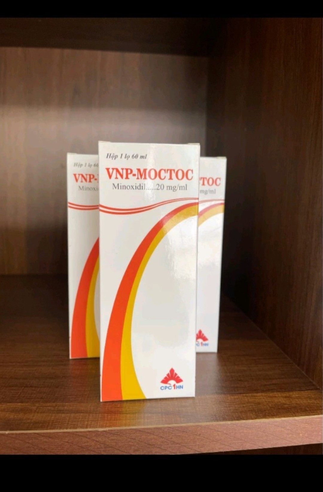 Xịt Mọc Tóc VNP MOCTOC
