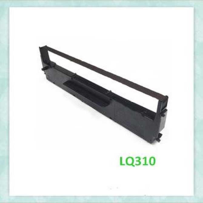 [HCM]Mực in Ribbon (Ruy băng) LQ310 dùng cho máy in kim Epson LQ310