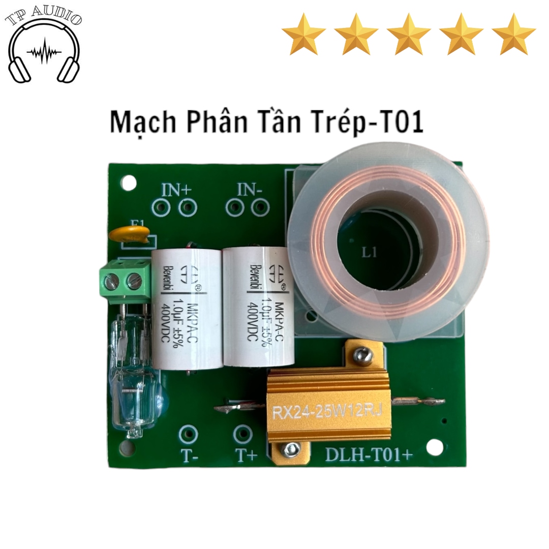 Phân Tần Dùng Cho Loa Trép