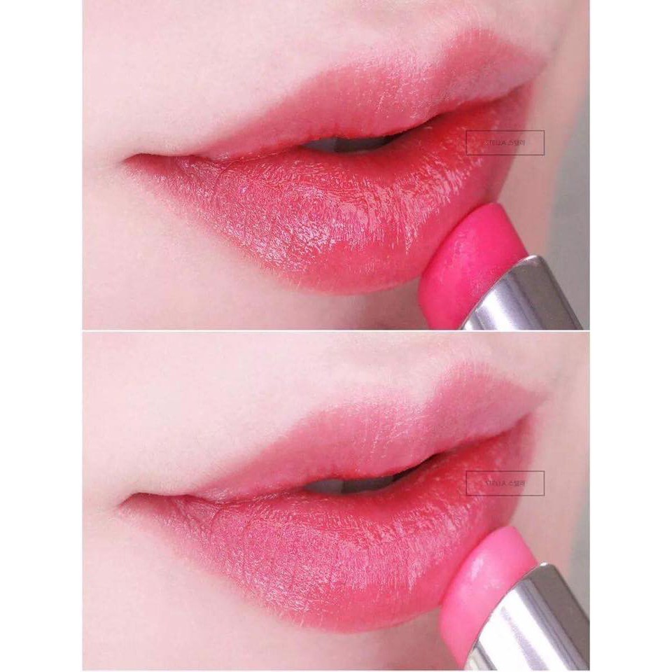 [AUTH + BILL]] Son Dưỡng Dior Addict Lip Grow Bill Date mới