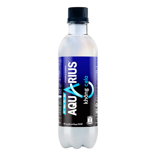 Siêu thị WinMart - Nước uống bổ sung vitamin và khoáng không calo Aquarius