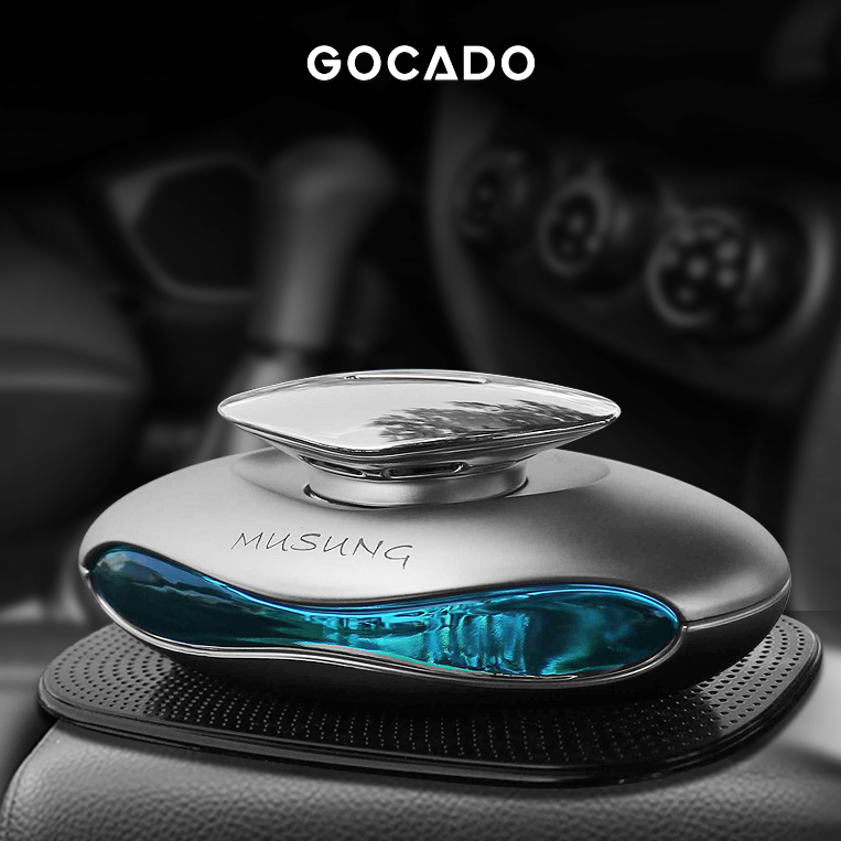 Nước Hoa Ô Tô Cao Cấp GOCADO - SEA MATIC