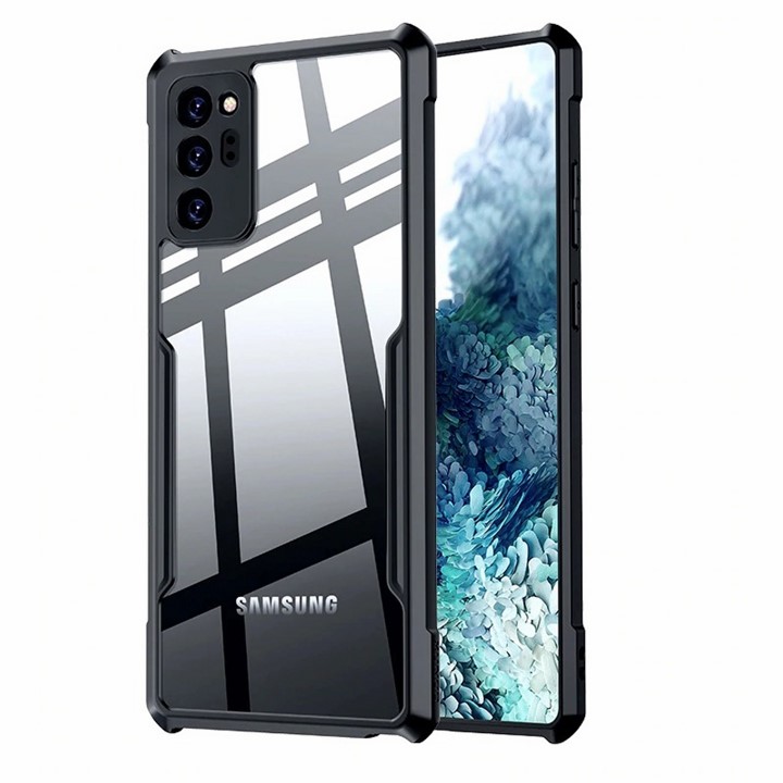 Ốp lưng Note 20 - Note 20 Ultra cao cấp Xundd