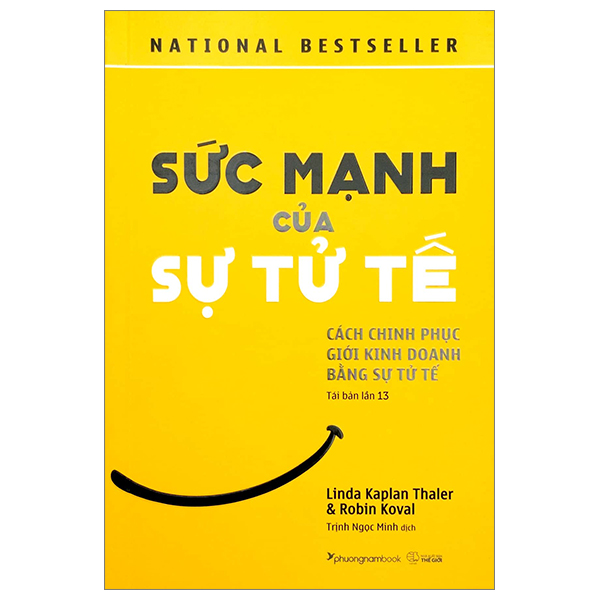 Fahasa - sức mạnh của sự tử tế