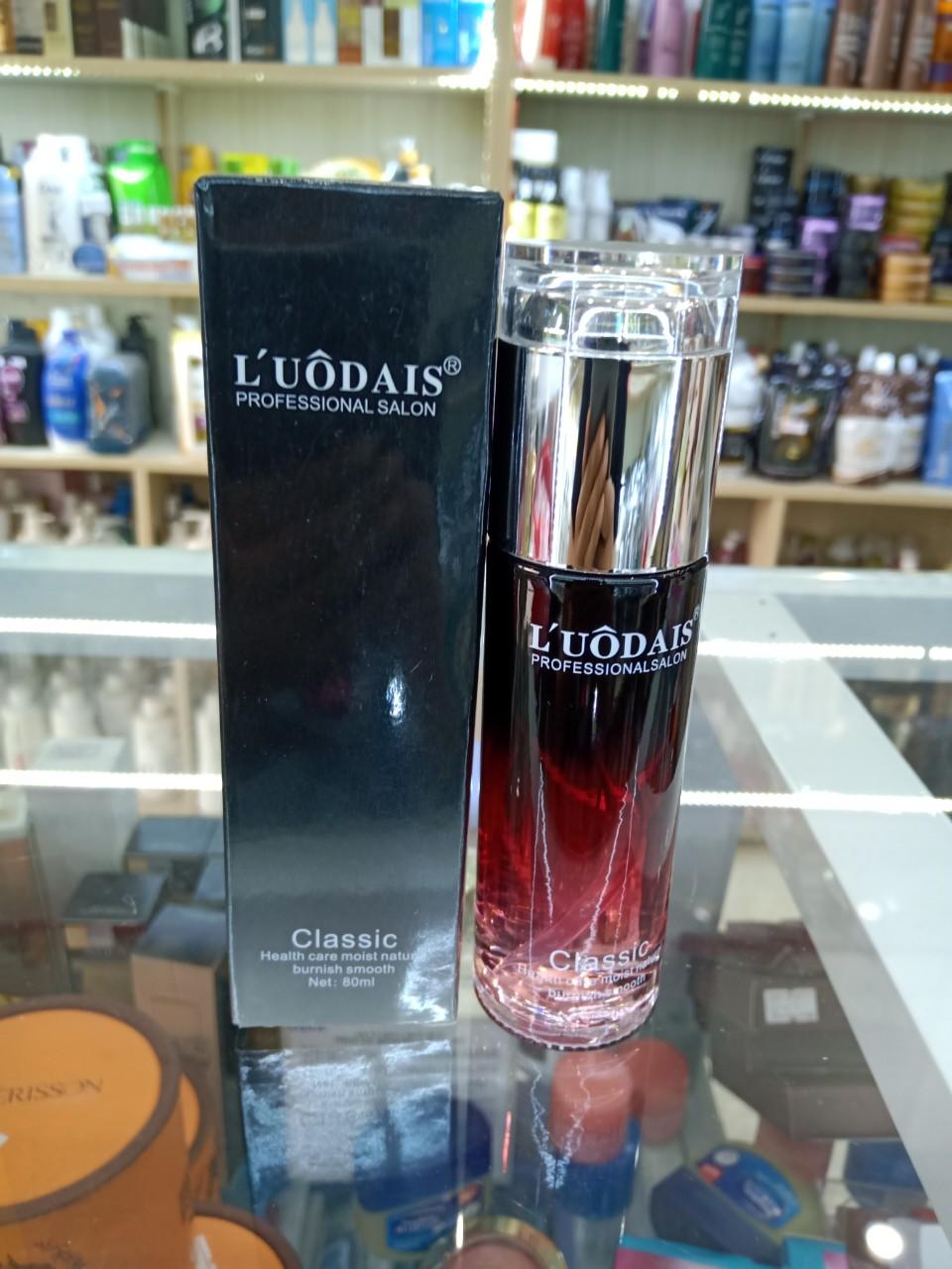 Tinh dầu oliu dưỡng tocd L'uôdais 80ml
