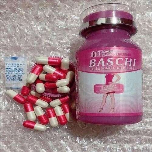 Giảm cân Baschi Thái Lan(chai)