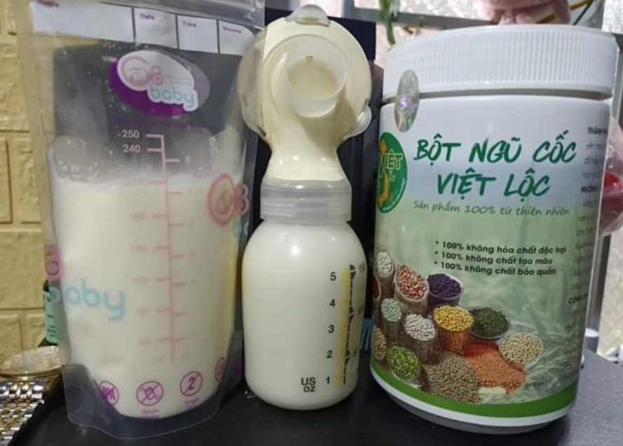 BỘT NGŨ CỐC VIỆT LỘC