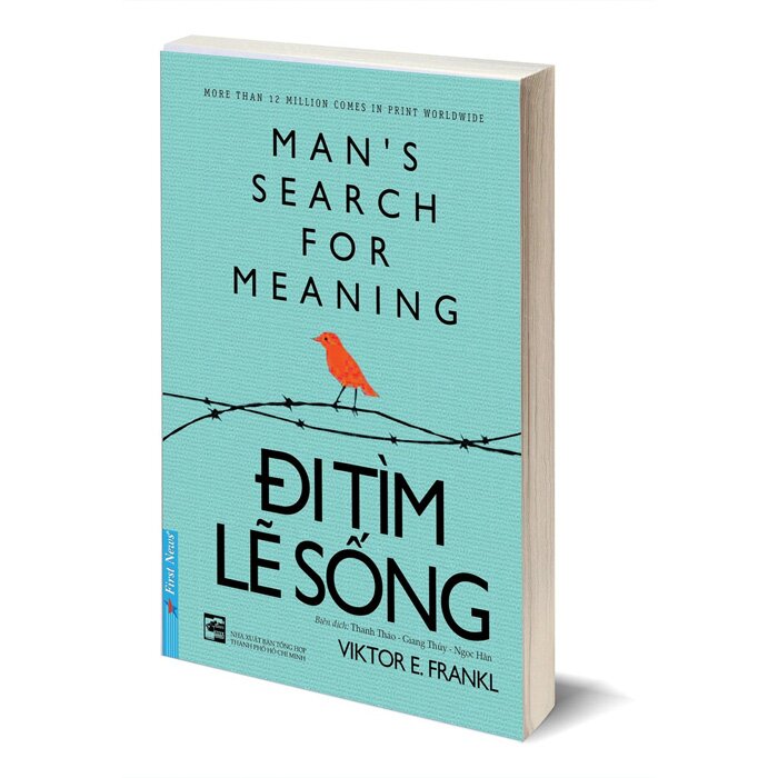 Đi Tìm Lẽ Sống - Viktor E Frankl