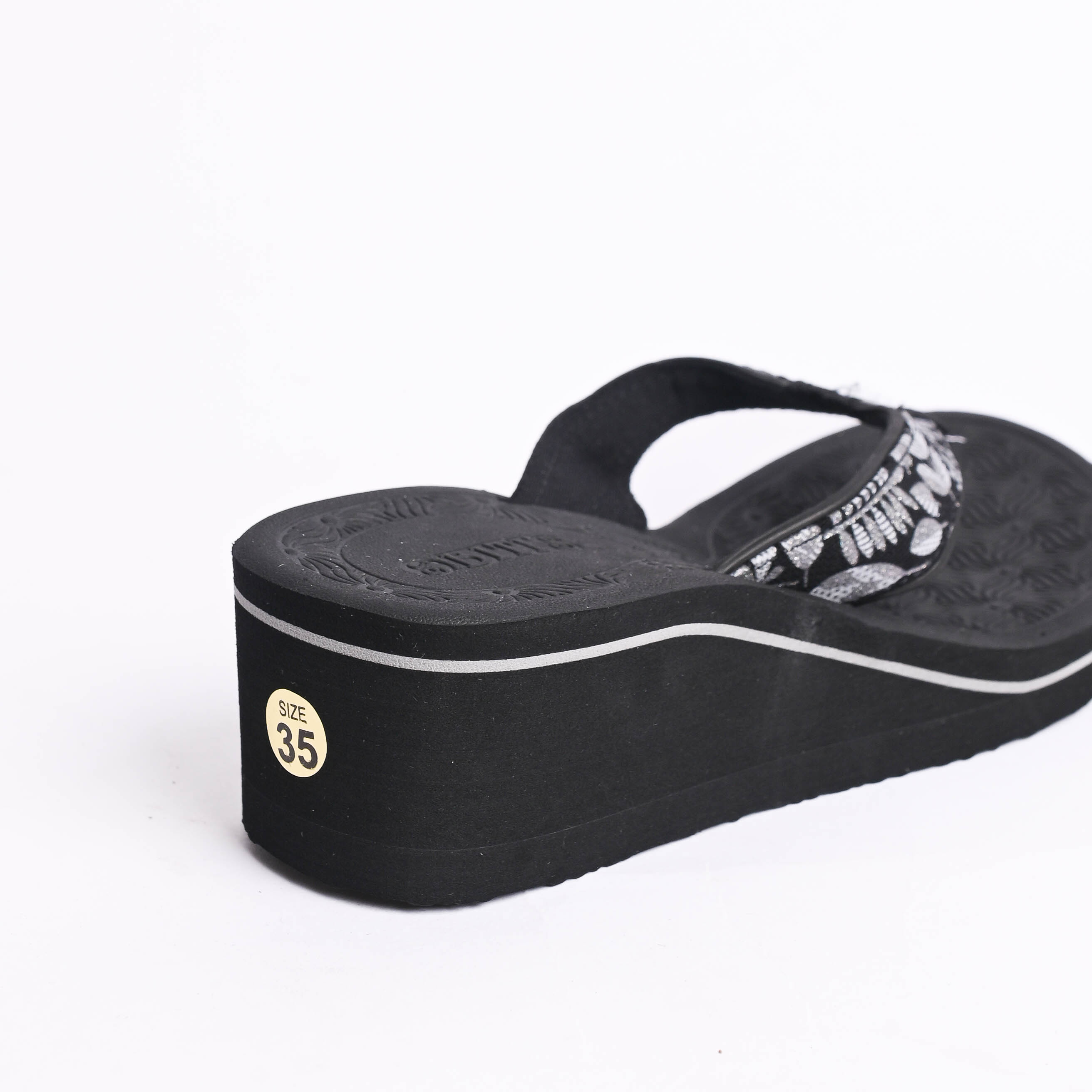 Dép quai kẹp Bitis nữ đế 5cm