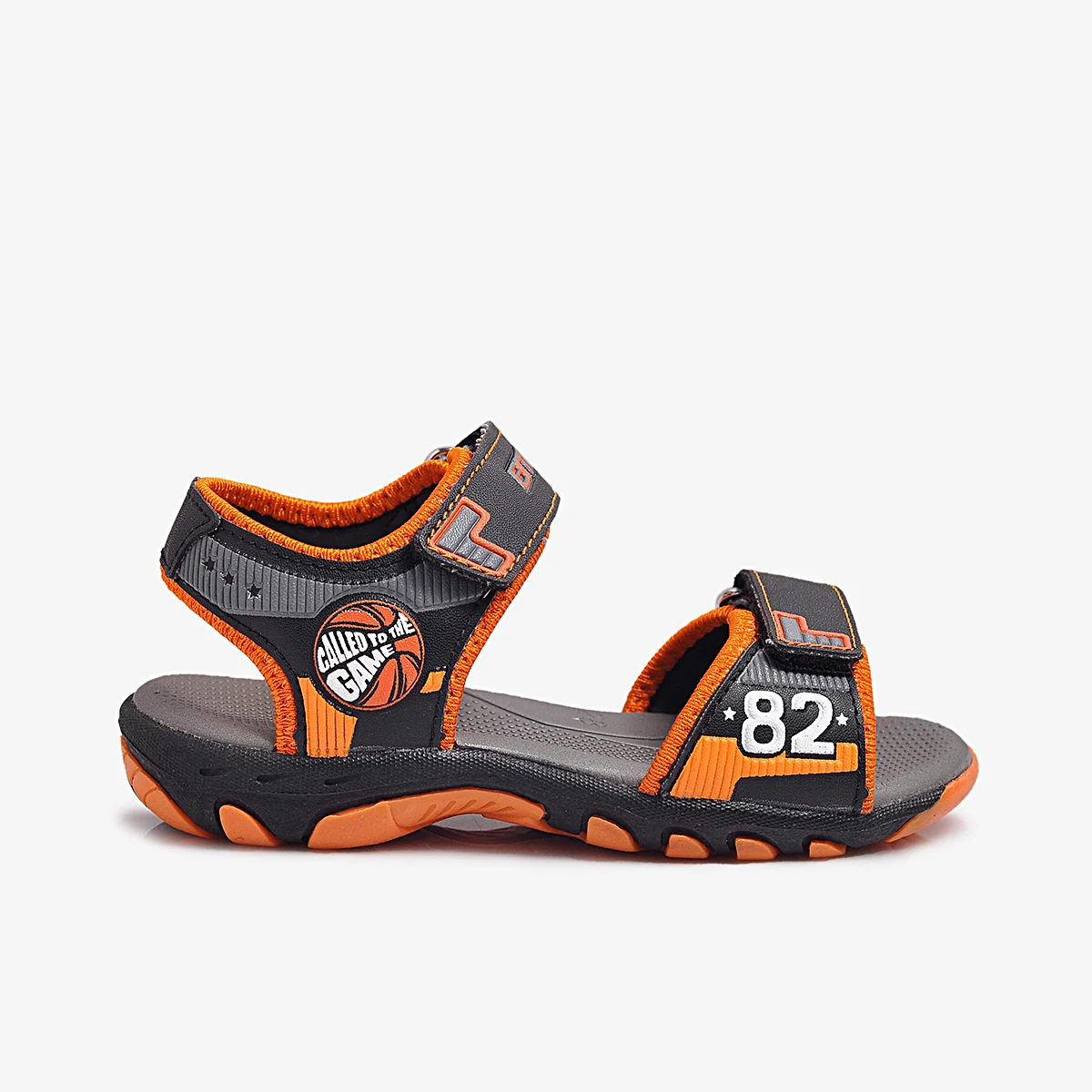 Sandal Cao Su Bé Trai Biti's DTB074500CAM (Cam)