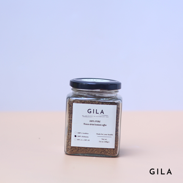 CÀ PHÊ HÒA TAN SẤY LẠNH (Freeze dried instant coffee)