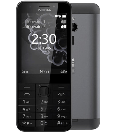 NOKIA 230 (2sim) nguyên zin/ siêu bền