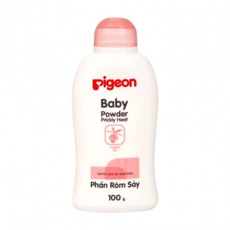 Phấn ngừa rôm sảy Pigeon 100g