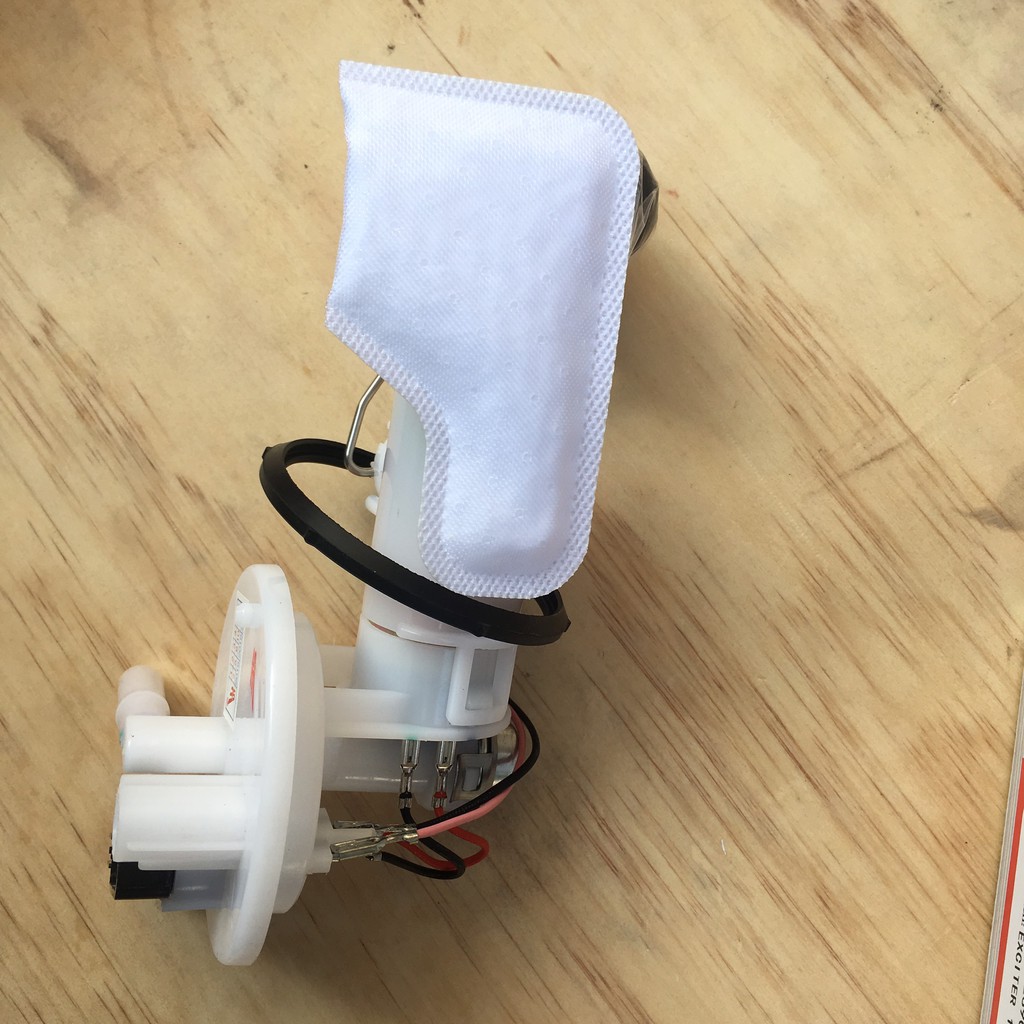 Bộ bơm xăng xe máy exciter 150cc se