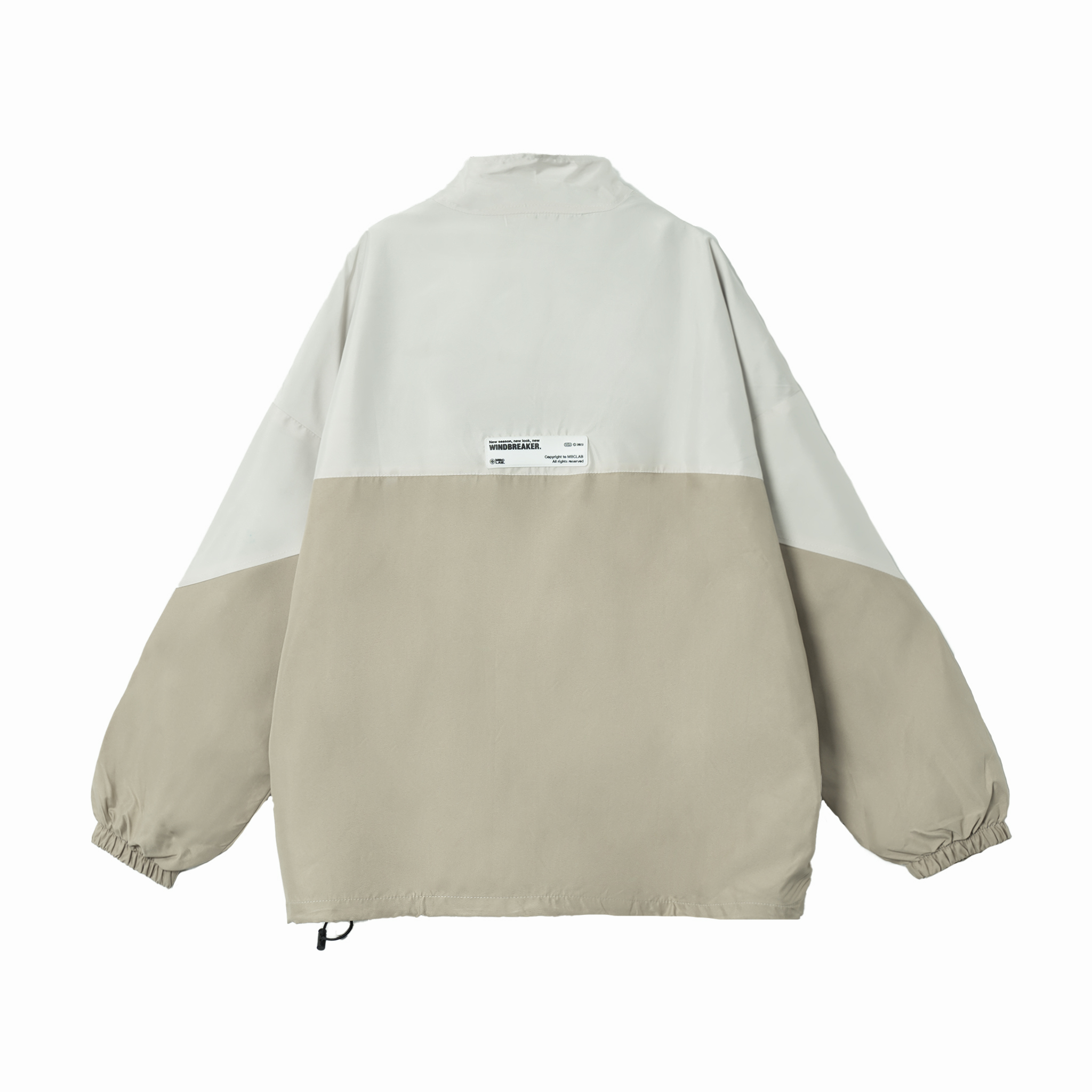 Áo Khoác Dù MBC Windbreaker Jacket SS2 - Phối 3 Màu