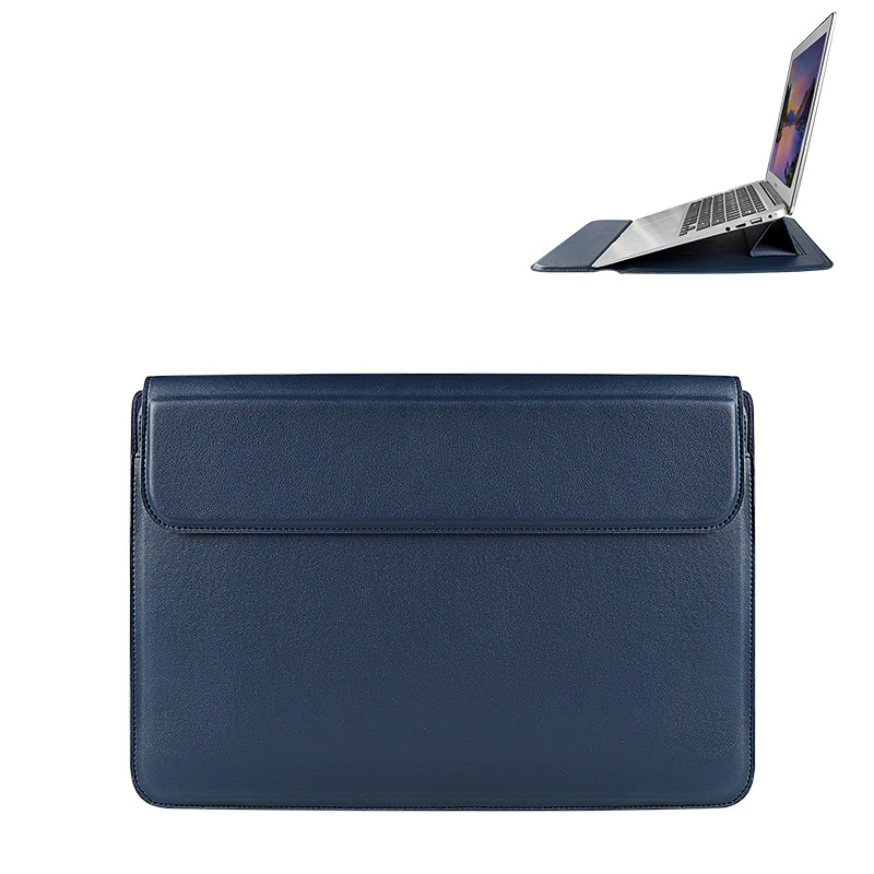 (4 màu) Bao da, túi da đựng Macbook, Laptop, Surface pro4,5,6,7 và pro X cao cấp