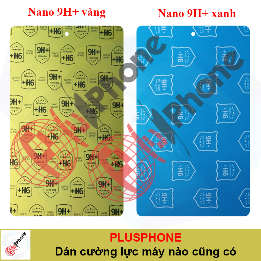 Dán cường lực dẻo nano 9H+ Xiaomi Mi Pad 4 (Mipad 4)