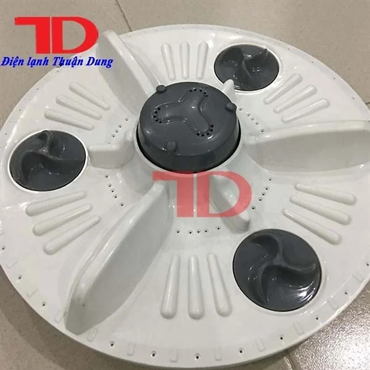 Mâm máy giặt lg 38 cm - điện lạnh thuận dung