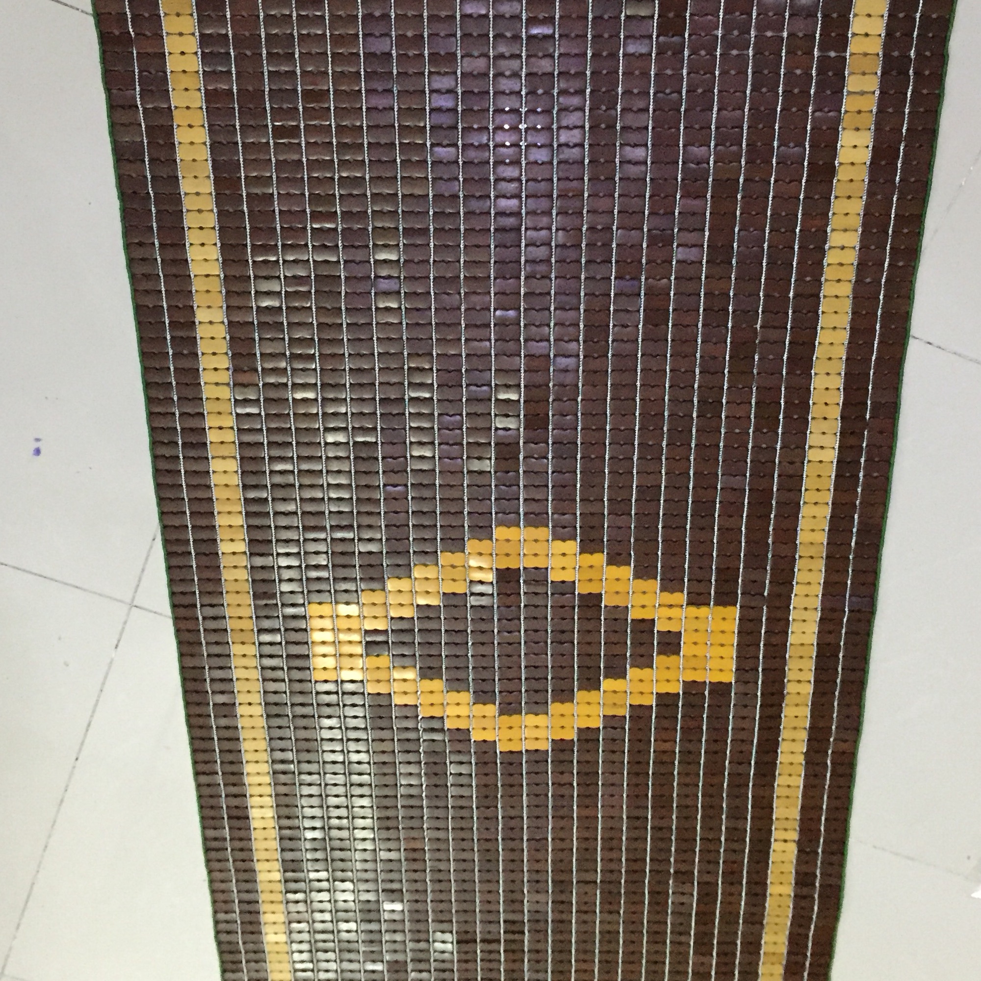 [HCM]Chiếu trúc lót giường ghế gội đầu spa 06mx 1m6 đến 1m8.