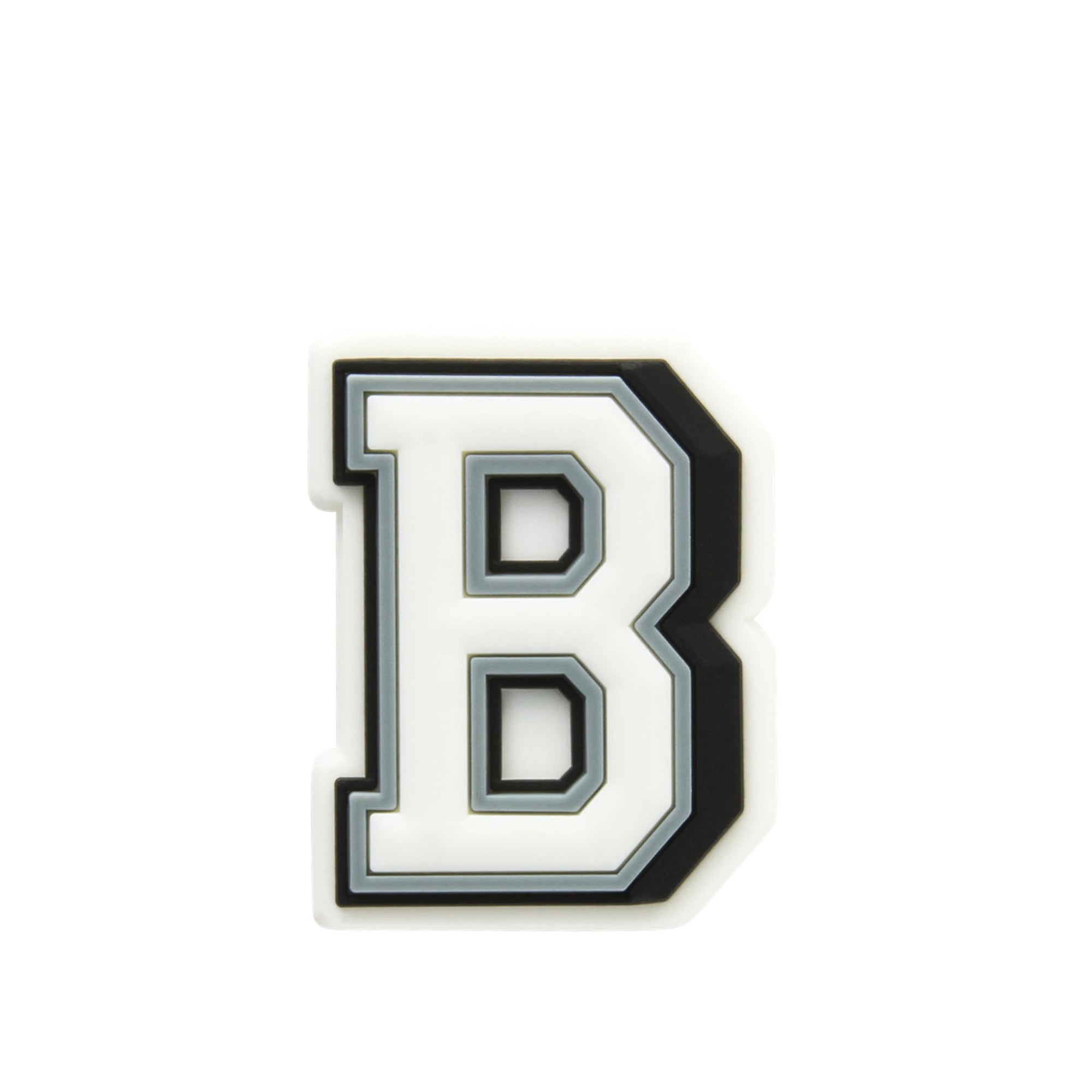 Phụ kiện Jibbitz™ Charm Letter B