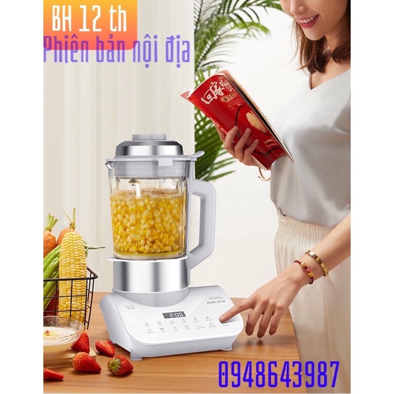 Máy làm sữa hạt AUX chống dính chính hãng