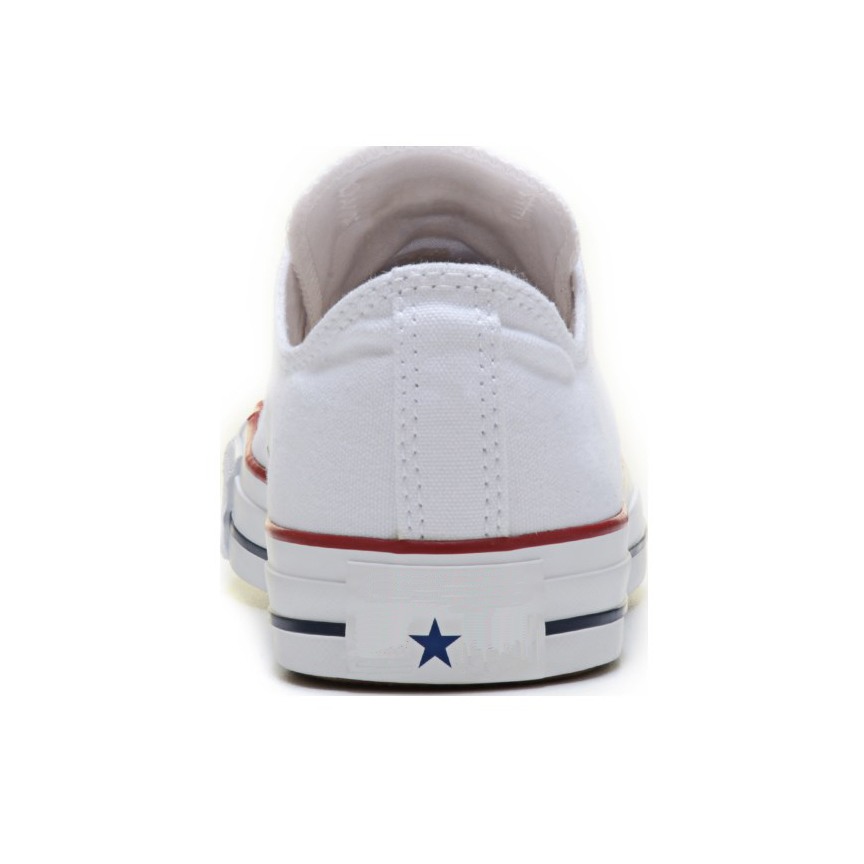 [HCM]Giày Sneaker Cổ Thấp CVS Nữ Màu Trắng