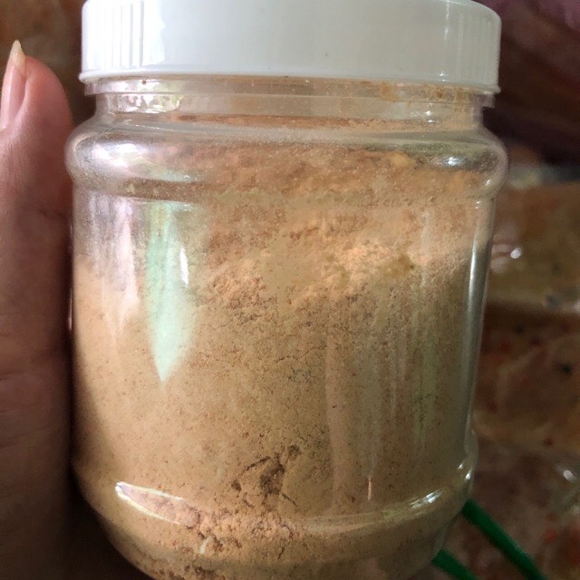 Hũ Muối Nhuyễn Huyền Thoại - Muối Nhuyễn Chay Mịn, Rất Thơm - Đặc Sản Tây Ninh Chính Gốc - Đảm Bảo An Toàn Sức Khỏe