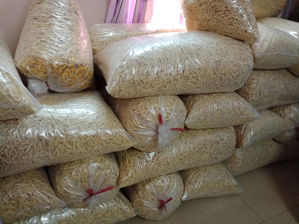1kg Thập cẩm sấy- Hàng vỡ