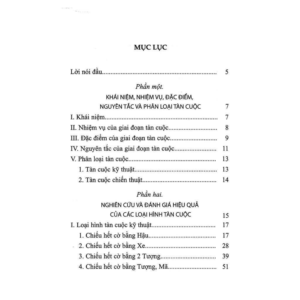 Cờ Vua – Đòn Đánh Quyết Định Trong Tàn Cuộc
