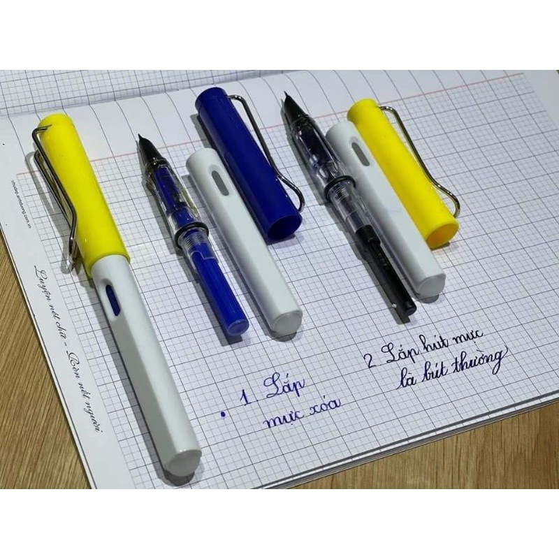 Bút mực tẩy được