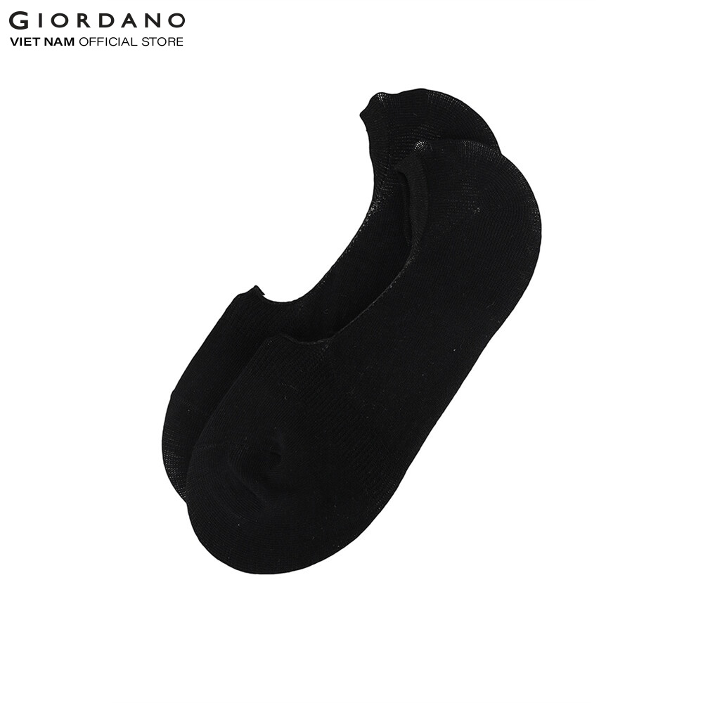 Combo 2 đôi vớ lười freesize unisex giordano 01152002