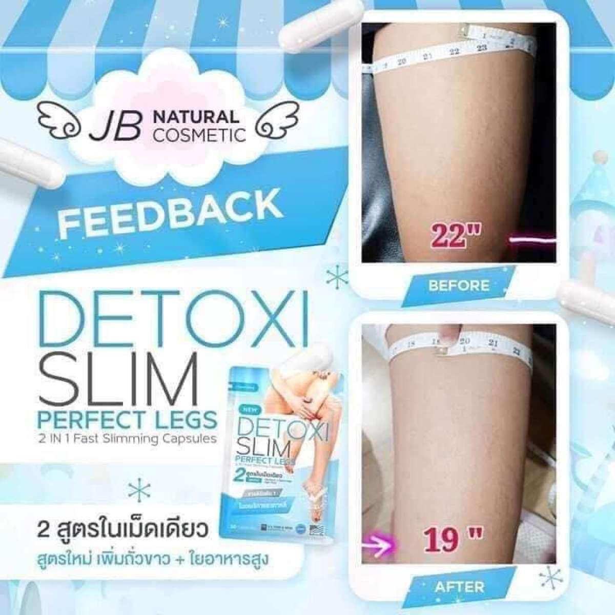 [HCM]VIÊN GIẢM ĐÙI DETOXI SLIM