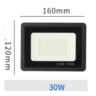 Đèn pha led ngoài trời 50w,30w,10w