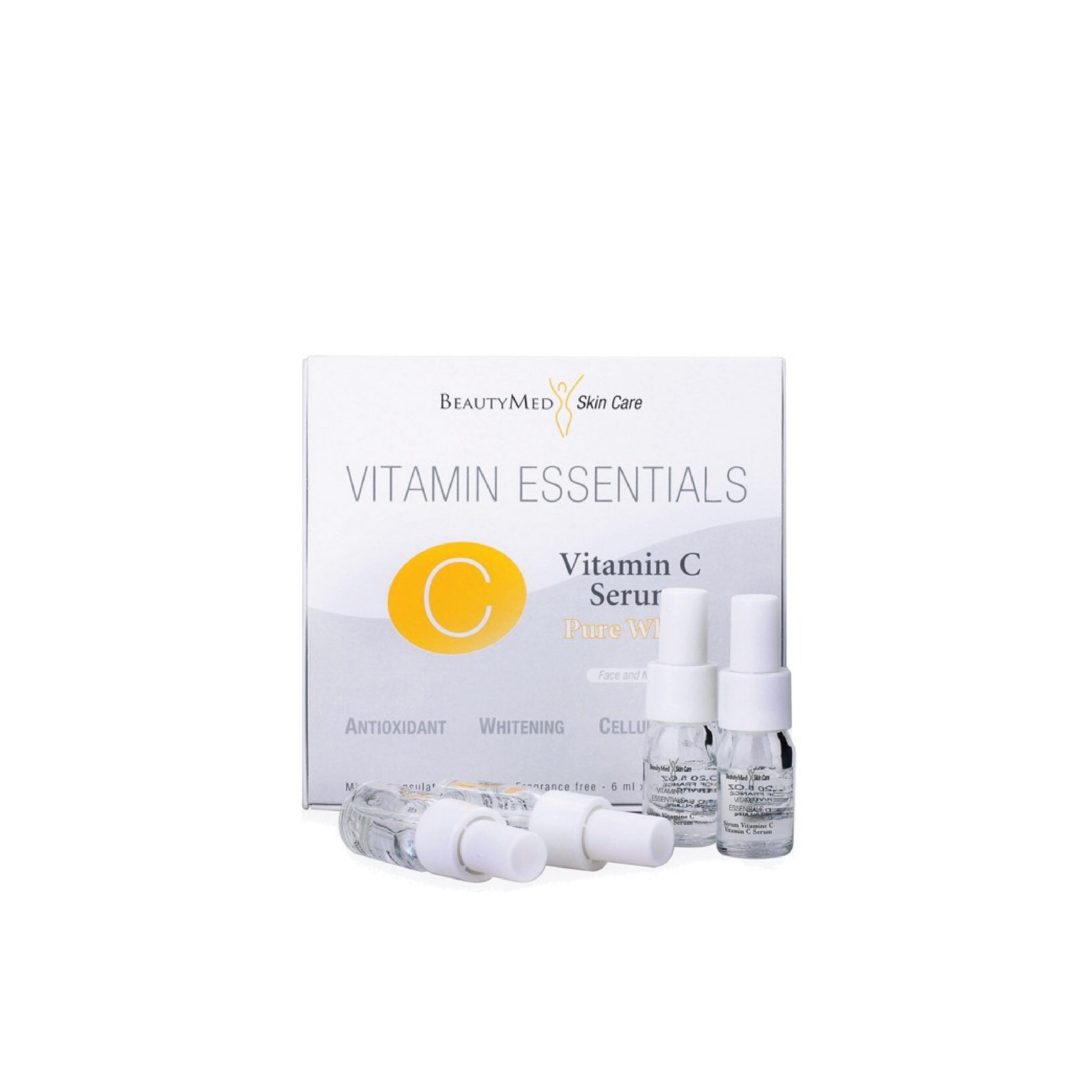 Vitamin C Serum Essentials