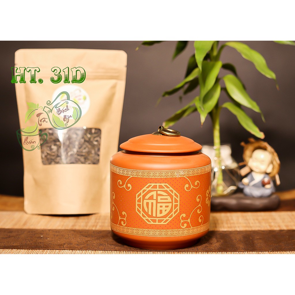 🍁HOT🍁Tổng Hợp Các Mẫu  Hũ Đựng Trà Tử Sa - Hàng Loại 1