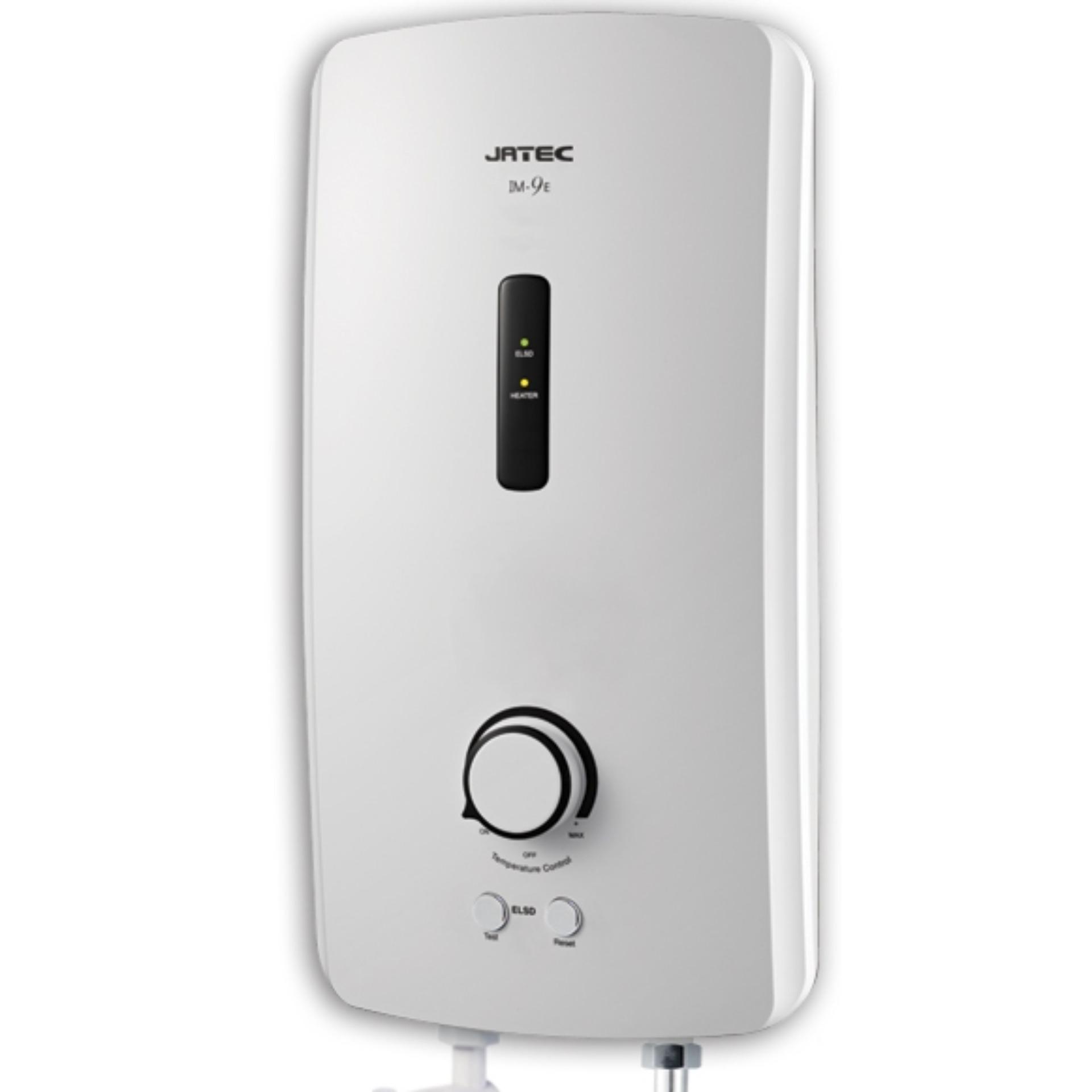 Máy nước nóng trực tiếp Jatec IM-9E (Trắng)