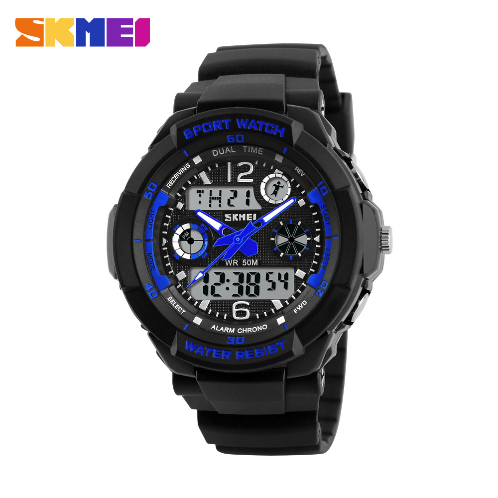 Đồng hồ Nữ/Trẻ em SKMEI 1060 Thể Thao