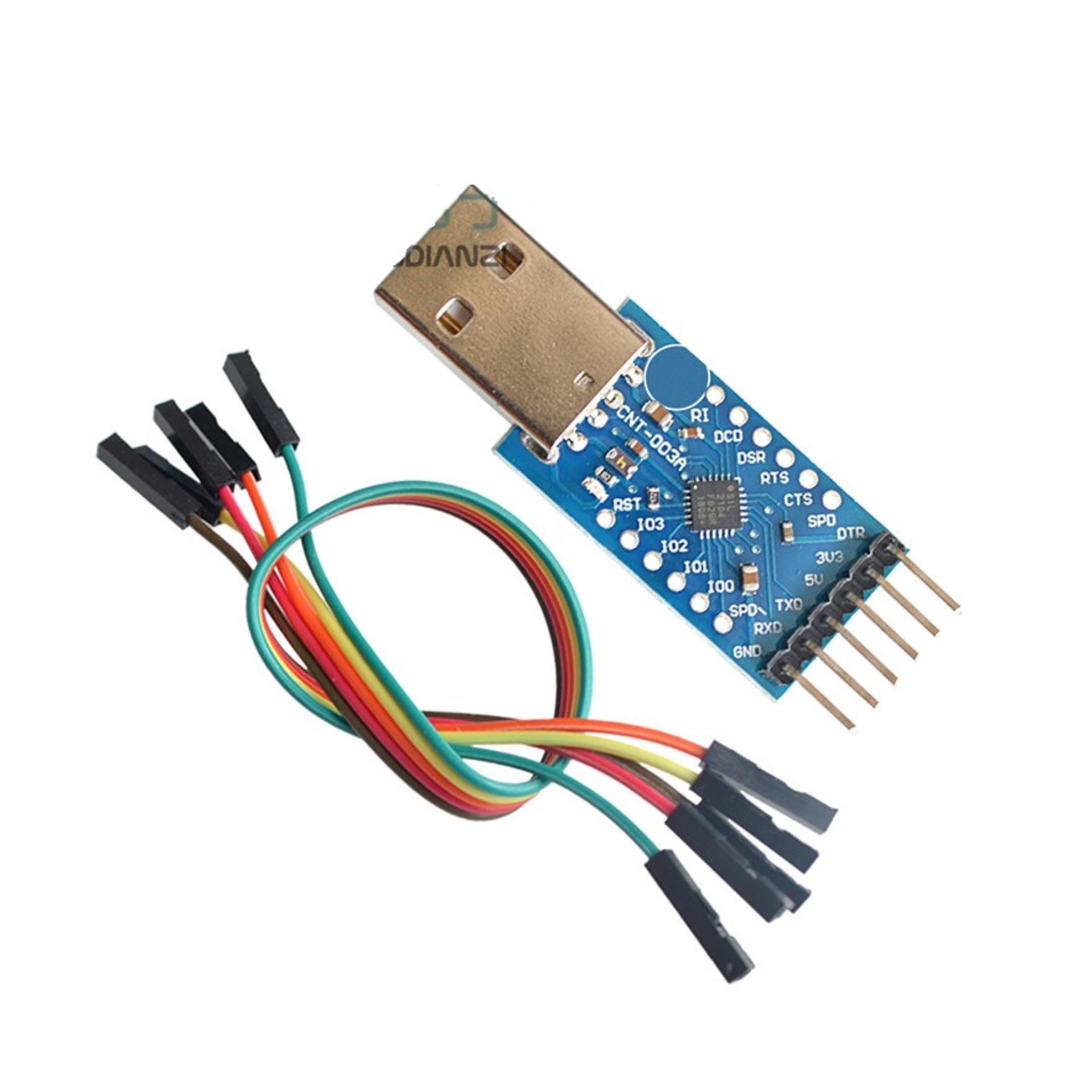 Mạch chuyển USB UART TTL CP2104