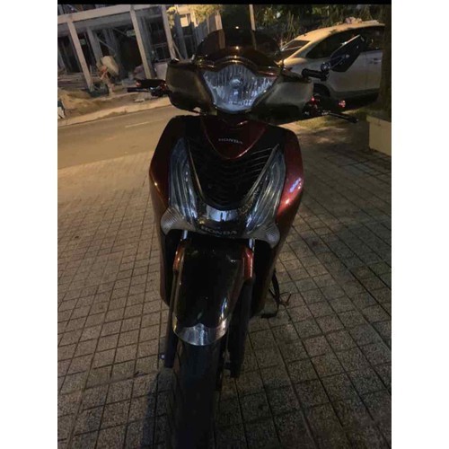 KÍNH CHẮN GIÓ KIỂU Ý CHẾ CHO SH 2012-2016 - GJ455