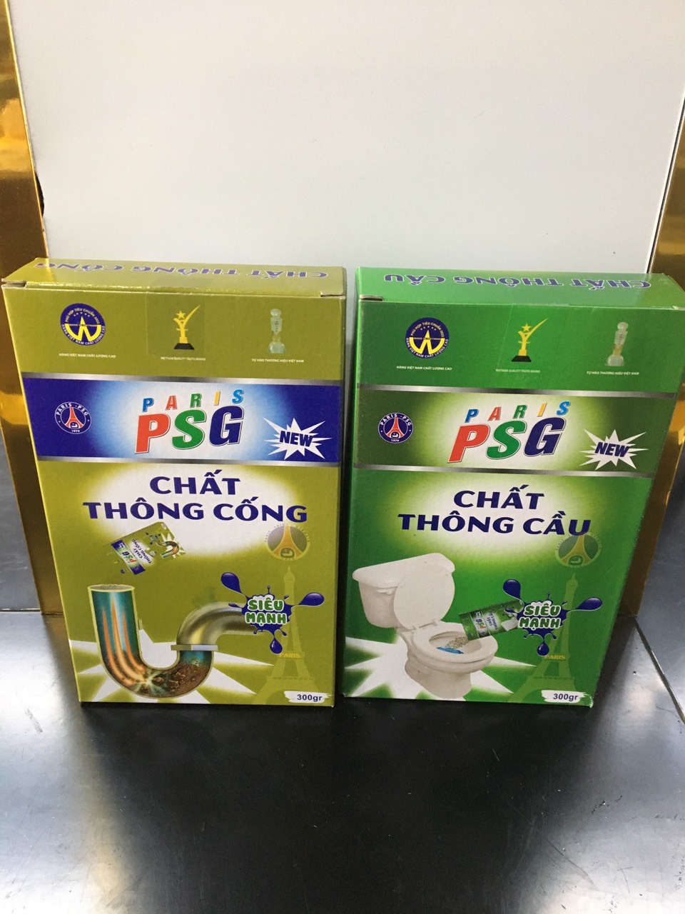 Bột thông cầu,cống PSG 300g