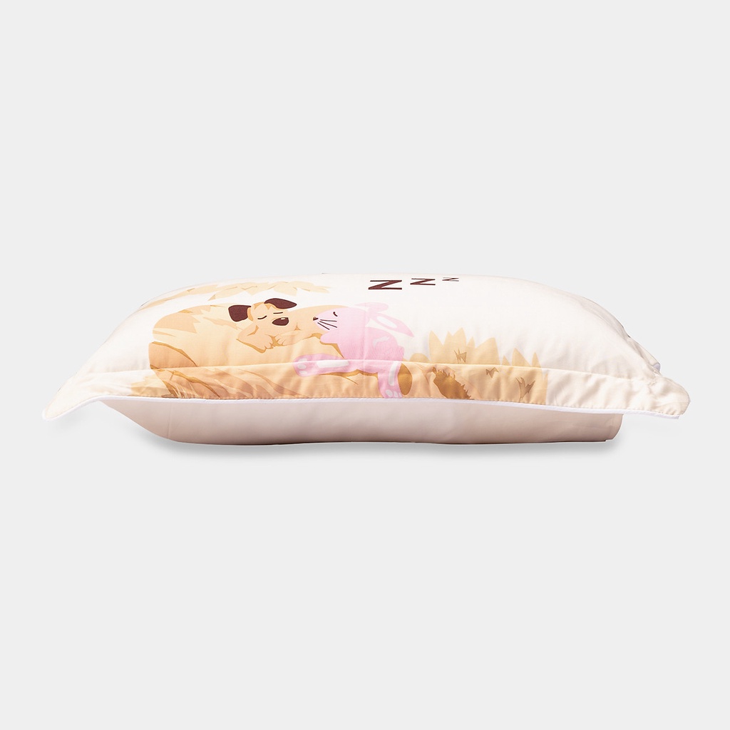 [EVERON Chính Hãng] Gối Trẻ Em EVERON 35*50 cm (1 chiếc vỏ gối kèm ruột gối)