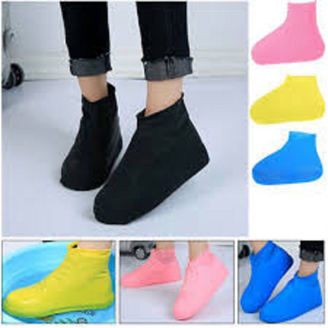Ủng cao su đi mưa bền đẹp - DMA store