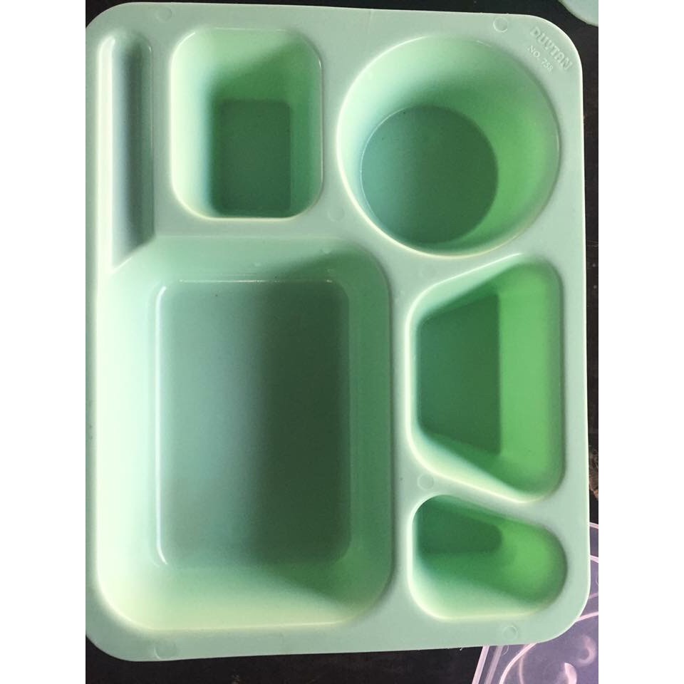 Khay Cơm Duy Tân (Size Nhỏ Và Lớn)- Giao Nhanh 1H