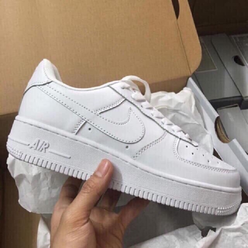 GIÀY SNEAKER FORCE NAM NỮ [ FULL BOX , TẶNG KÈM TẤT ]