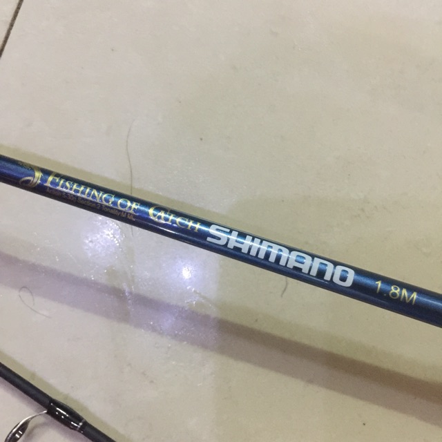 Cần lure ngang đứng shimano 1,8m , 2m1 , 2m4   (xả hàng giảm giá và cam kết bảo hành đổi trả ạ)