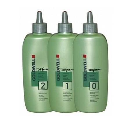 [HCM]Thuốc Uốn Goldwell Topform (Uốn Lạnh) 500Ml