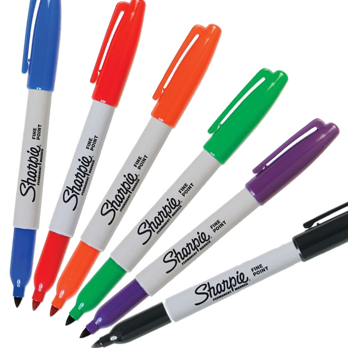 [HCM]Phụ kiện ảo thuật vui nhộn : Bút sharpie