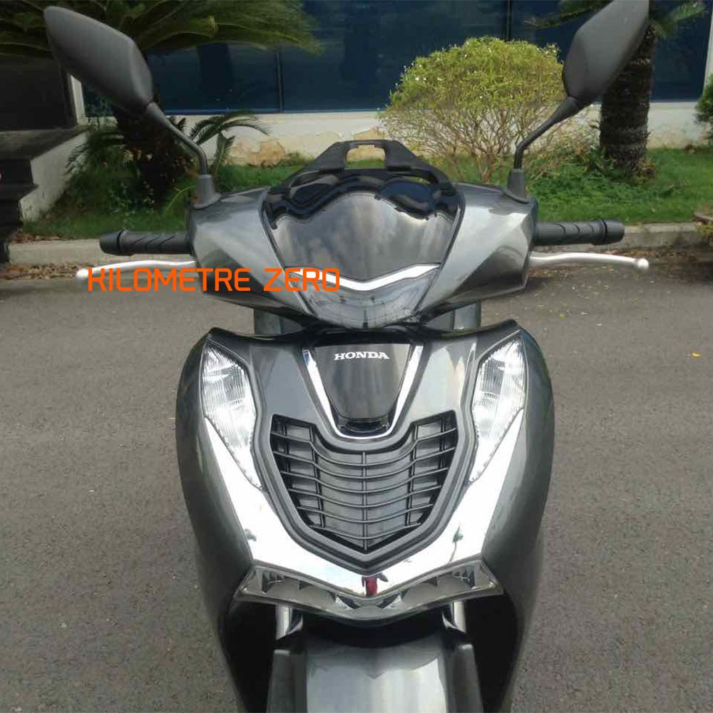 Ốp Mặt Nạ SH 2020 Nhựa Xi V1