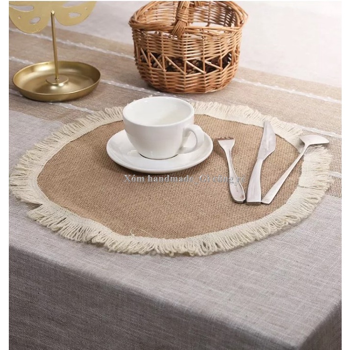 Vải bố, loại dày khổ 1m2